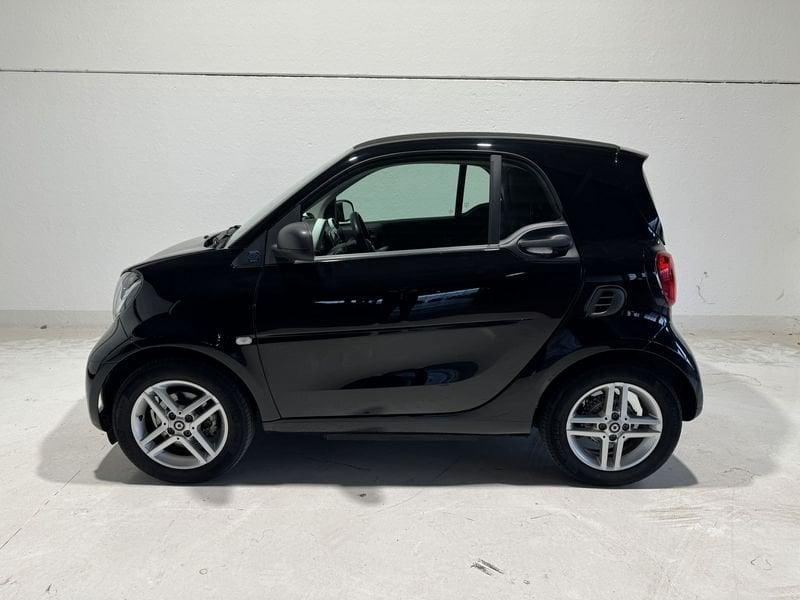 smart fortwo Smart III 2020 Elettric eq Pure 4,6kW