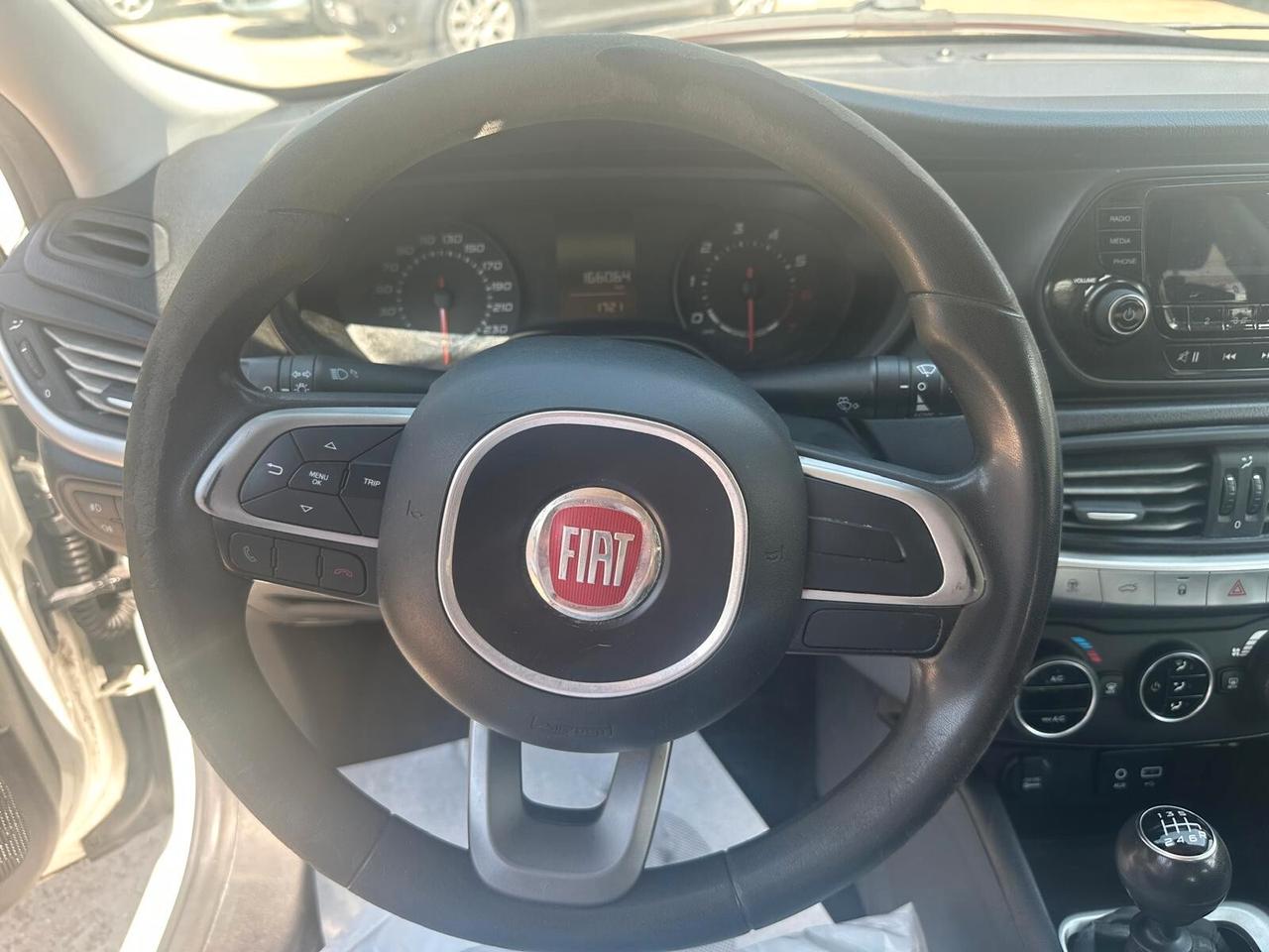 Fiat Tipo 1.4 4 porte Opening Edition