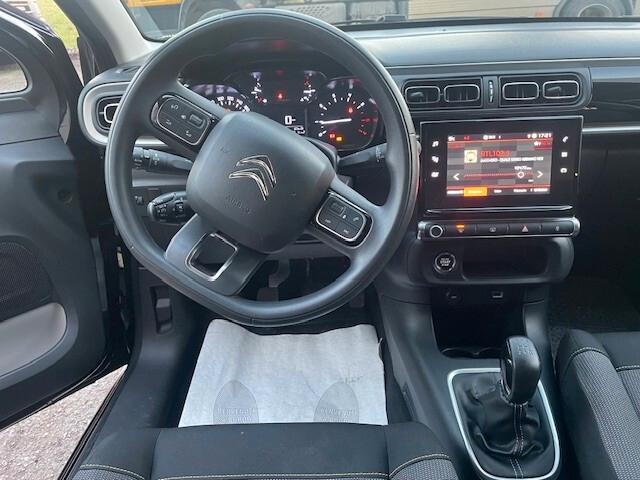 Citroen C3 PureTech 83 S&S Shine