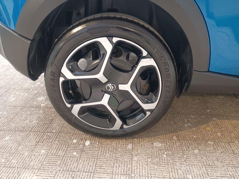 CITROEN Nuova C3 1.2 puretech turbo You Pack Plus 100cv s&s