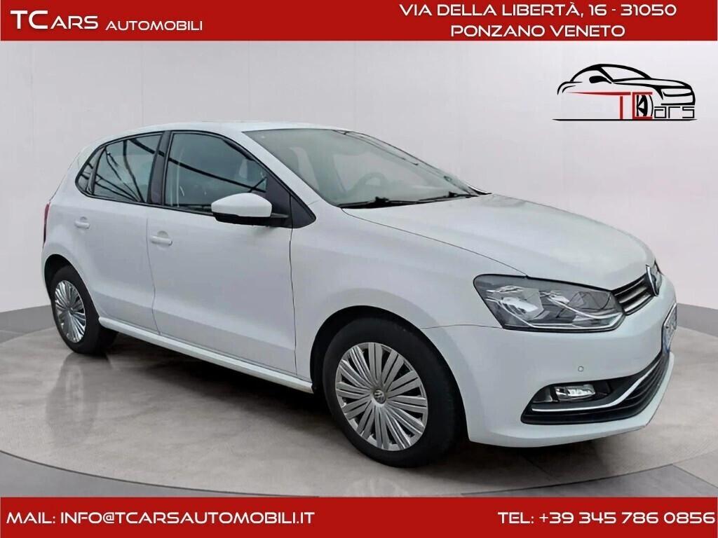 VOLKSWAGEN POLO 1.0 BENZINA - NEOPATENTE