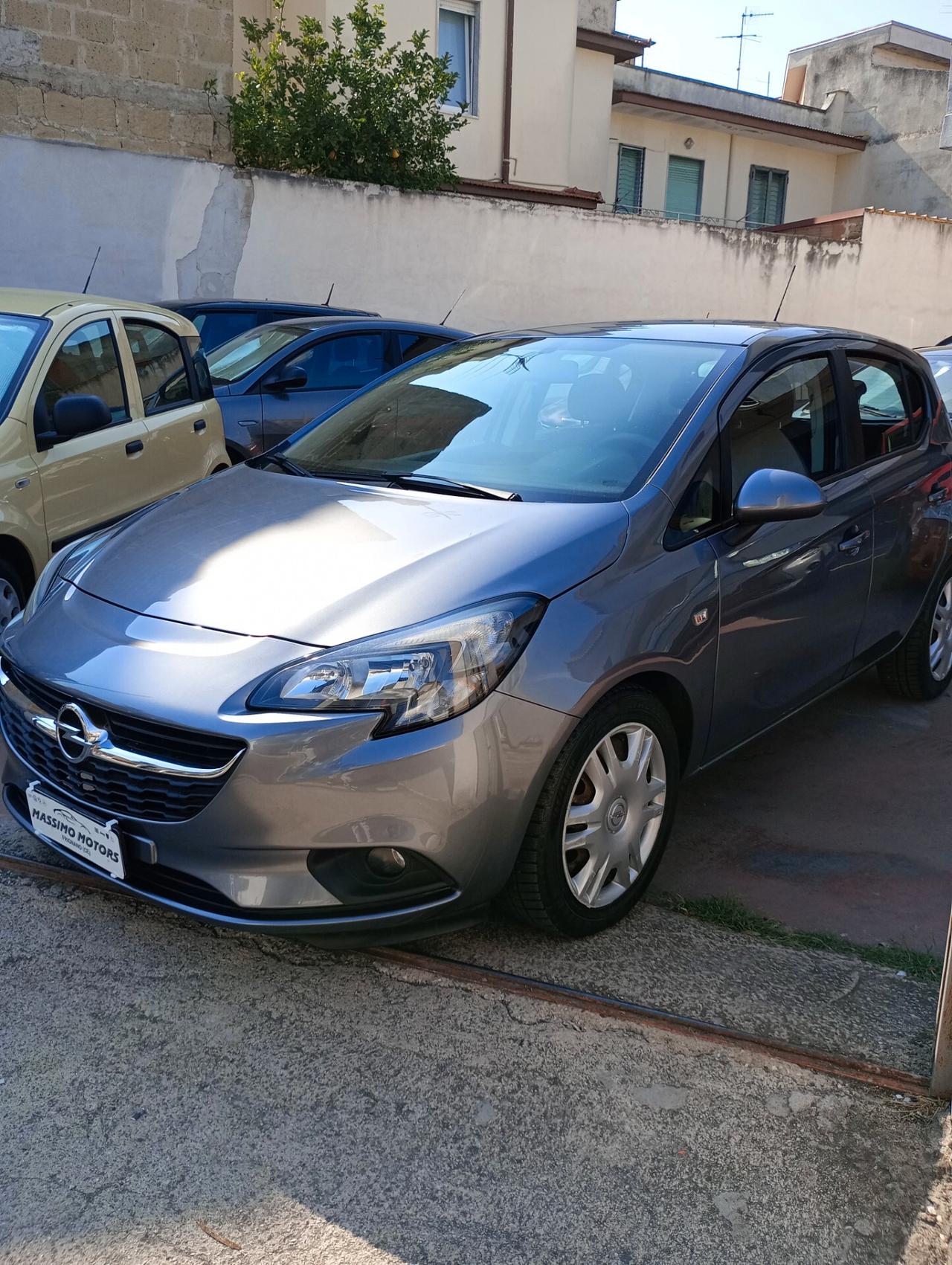 Opel Corsa 1.4 90CV GPL Tech 5 porte Advance