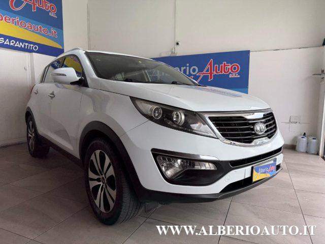 KIA Sportage 1.7 CRDI VGT 2WD Class