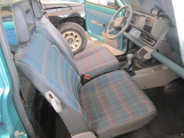 Fiat Panda 1100 i.e. cat 4x4 Trekking