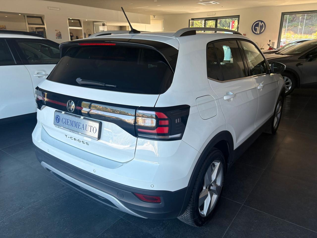 Volkswagen T-Cross 1.0 TSI 110 CV Advanced