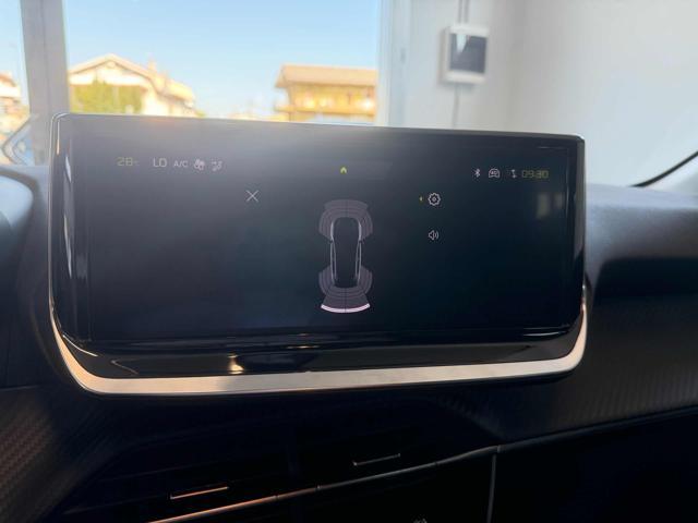 PEUGEOT 208 Hybrid 110 e-DCS6 Allure