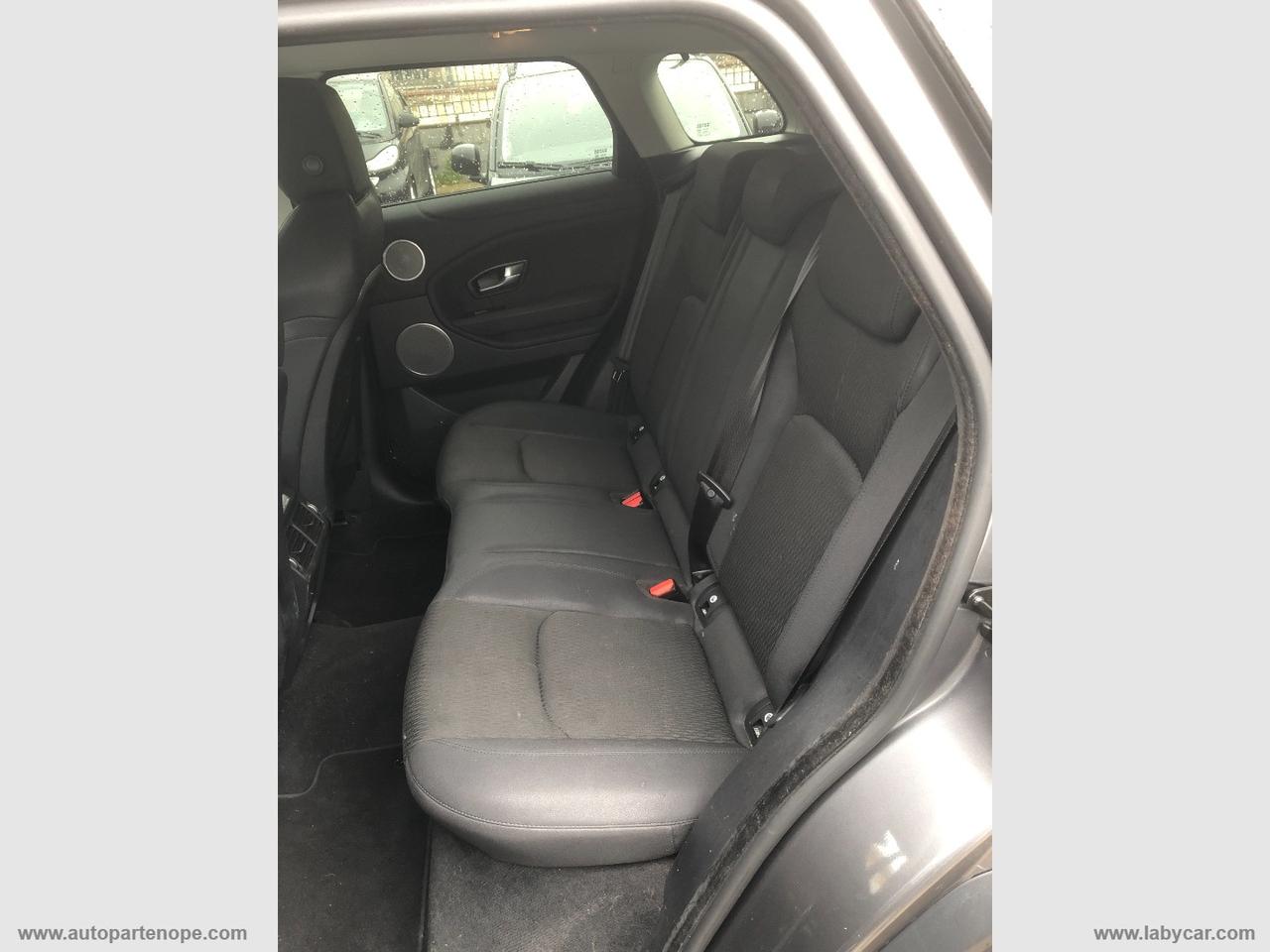 LAND ROVER RR Evoque 2.0 TD4 150CV SE Dynamic