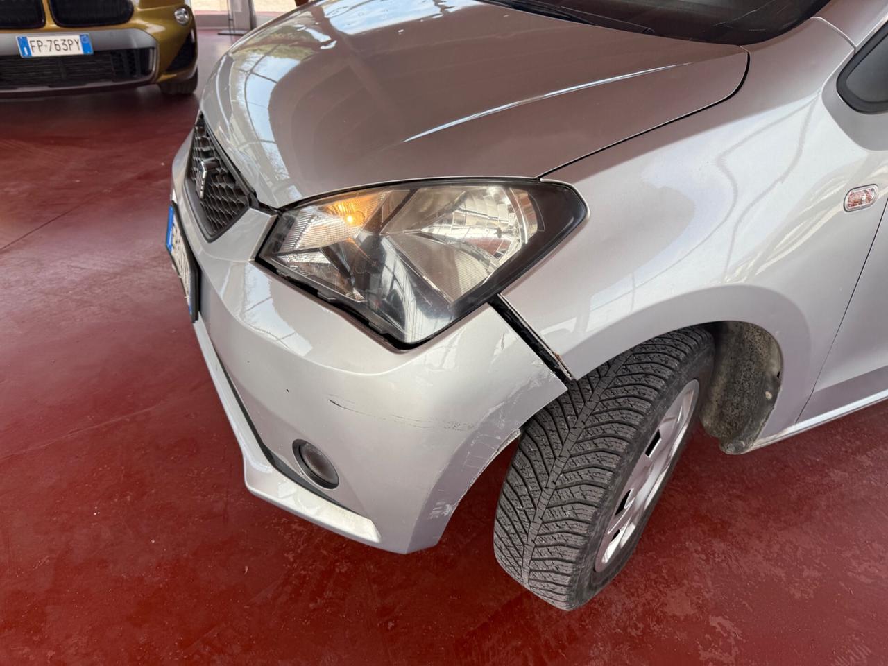 Seat Mii 1.0 Benzina/Metano - Neopatentati