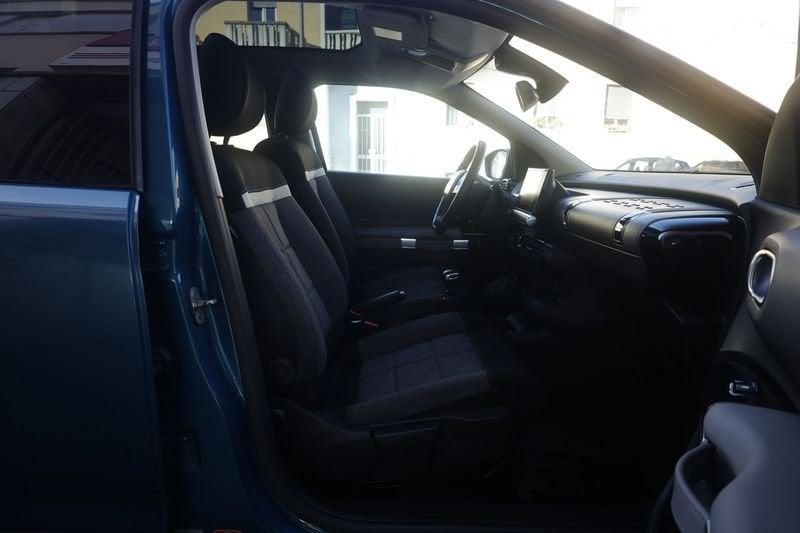Citroën C4 Cactus Citroen C4 Cactus 1.2 Puretech Shine S6S 130CV GPL ANNO 2018