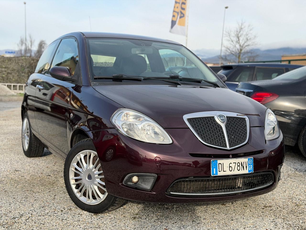 Lancia Ypsilon 1.3 MJT “ 50 Mila Km CERTIFICATI “
