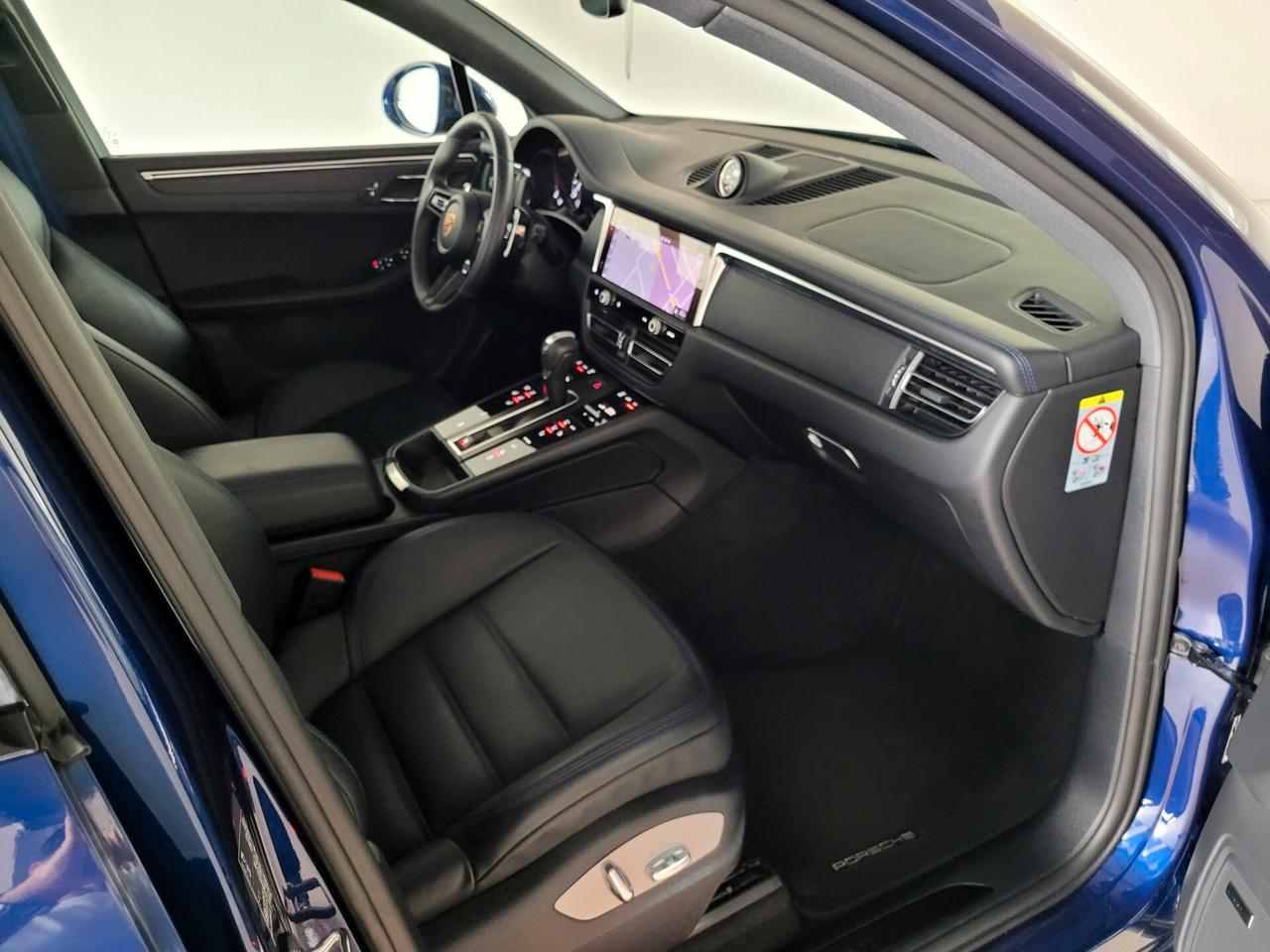Porsche Macan T 2.0 PDK TETTO SOSPENSIONI PNEUMATICHE C.21"