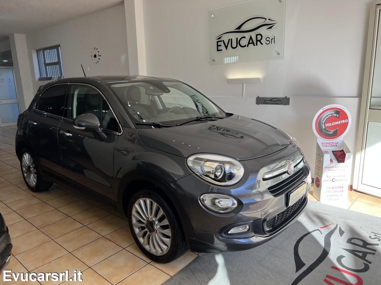 Fiat 500X 1.3 MultiJet 95 CV Lounge