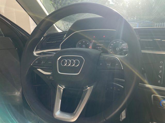 AUDI Q3 35 TDI S tronic Business Advanced tua da ?399,00