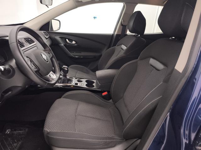 RENAULT Kadjar 1.5 blue dci Business 115cv