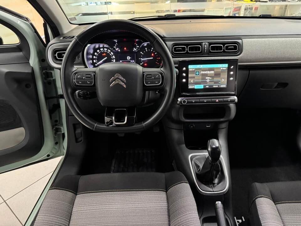 Citroen C3 1.5 Diesel Shine