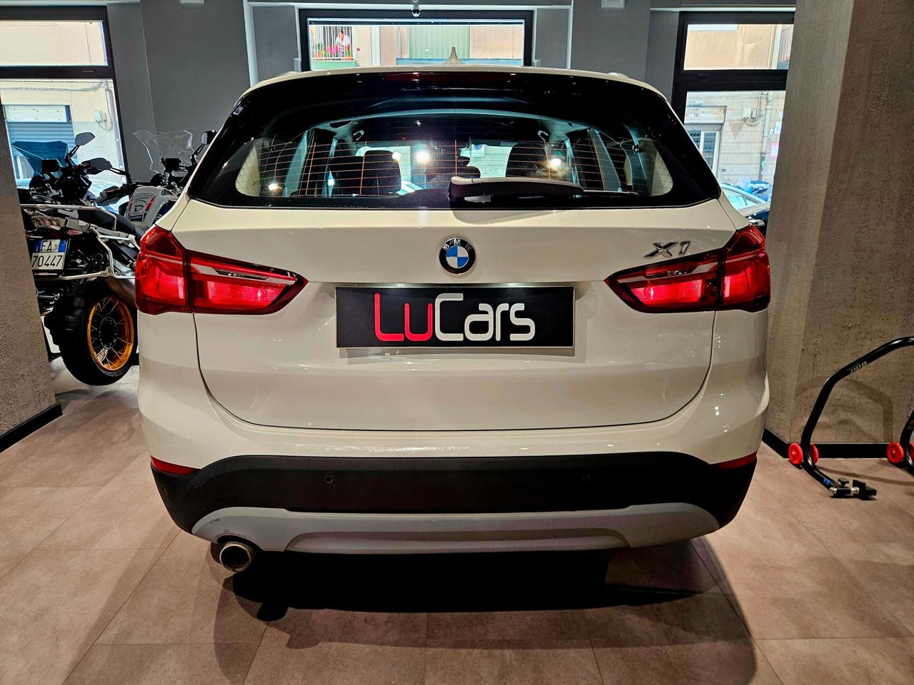 Bmw X1 sDrive18d Automatic