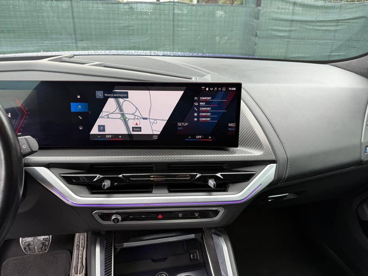 Bmw XM pronta consegna ufficiale bmw