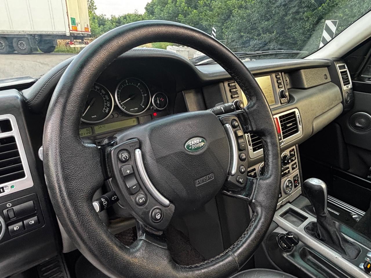 Land Rover Range 3.0 Td6 Vogue Foundry