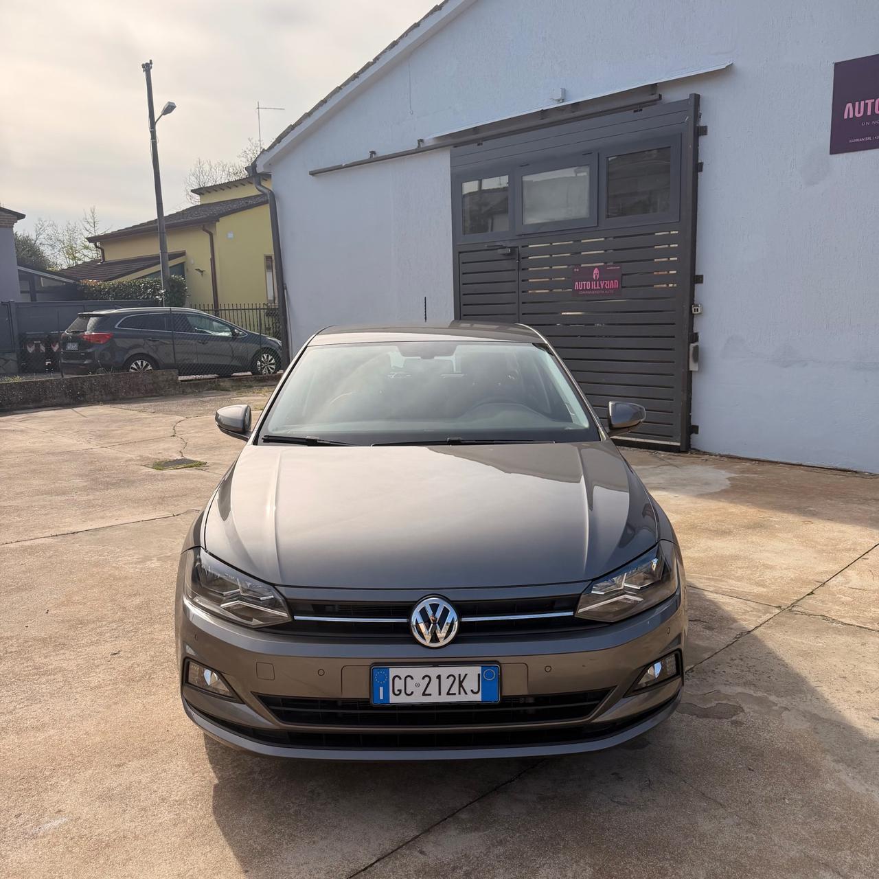 Volkswagen Polo 1.6 TDI 95 CV DSG 5p Comfortline BlueMotion Tech.