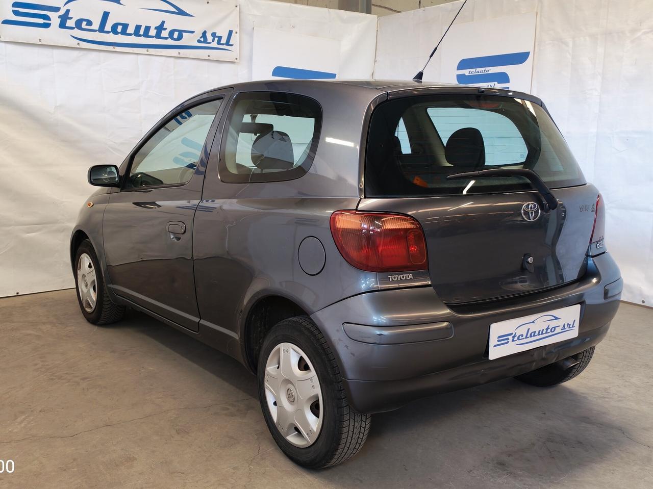 Toyota Yaris 1.4 tdi D-4D cat 3 porte