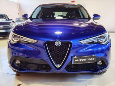 Alfa Romeo Stelvio 2.2 Td 190 CV AT8 Q4 Ti