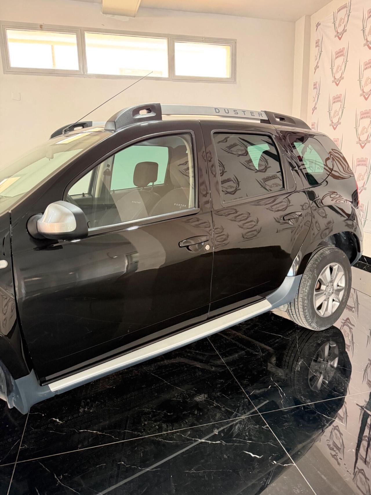 Dacia Duster 1.6 105CV 4x2 GPL Lauréate