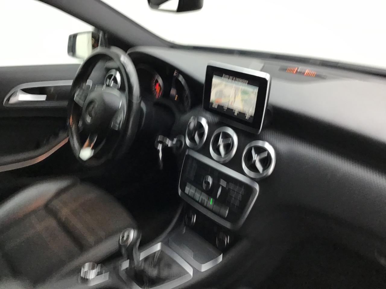 Mercedes-benz A 180 d Automatic Executive