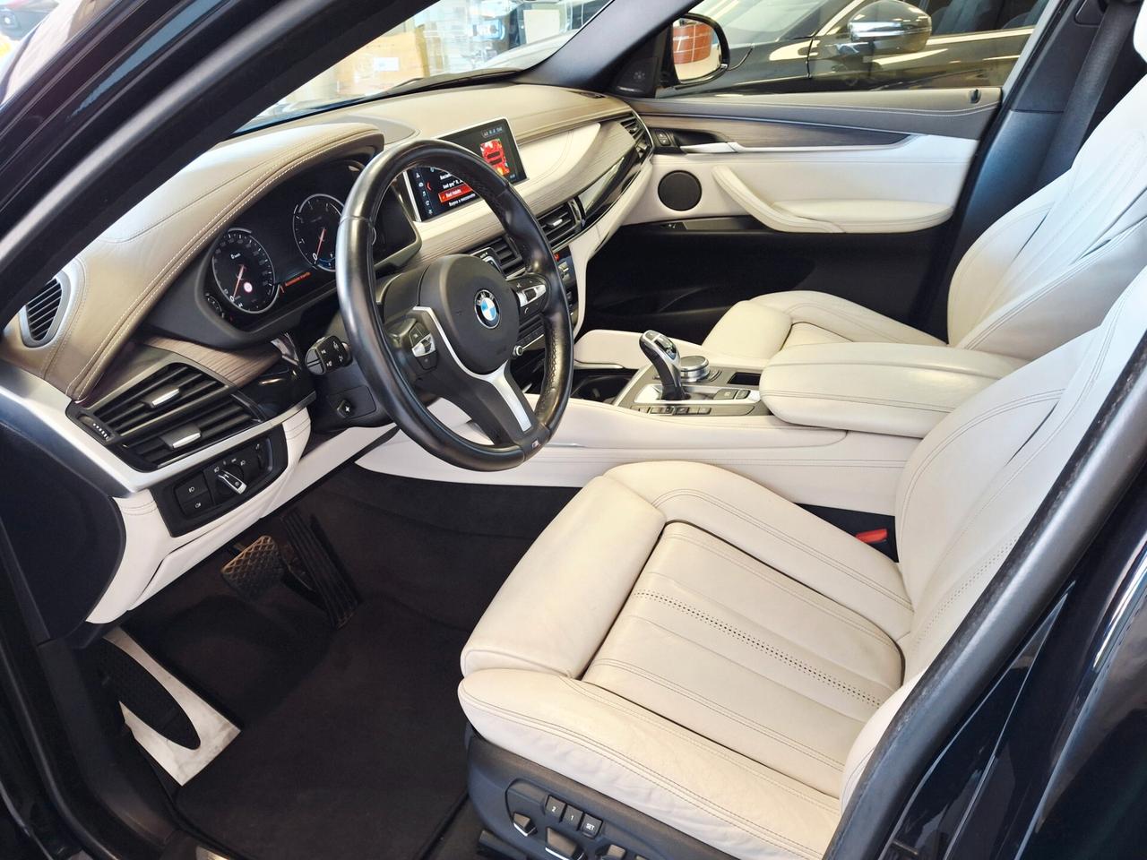 Bmw X6 xDrive30d 258CV Msport