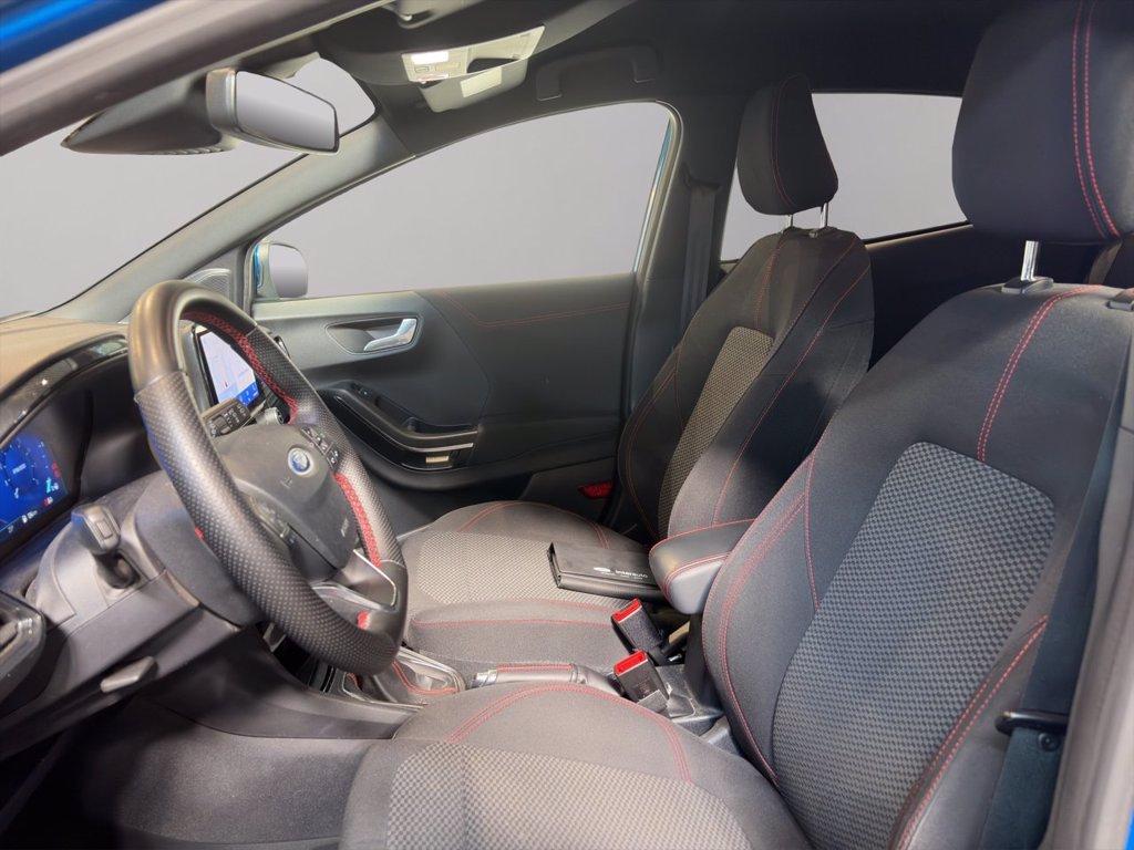 FORD Puma 1.0 ecoboost h ST-Line s&s 125cv del 2023