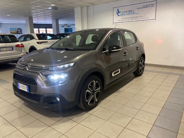 CITROEN C3 BlueHDi 100 S&S Feel Pack