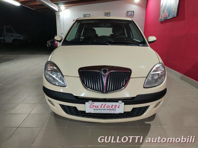 LANCIA Ypsilon 1.2 16V Argento