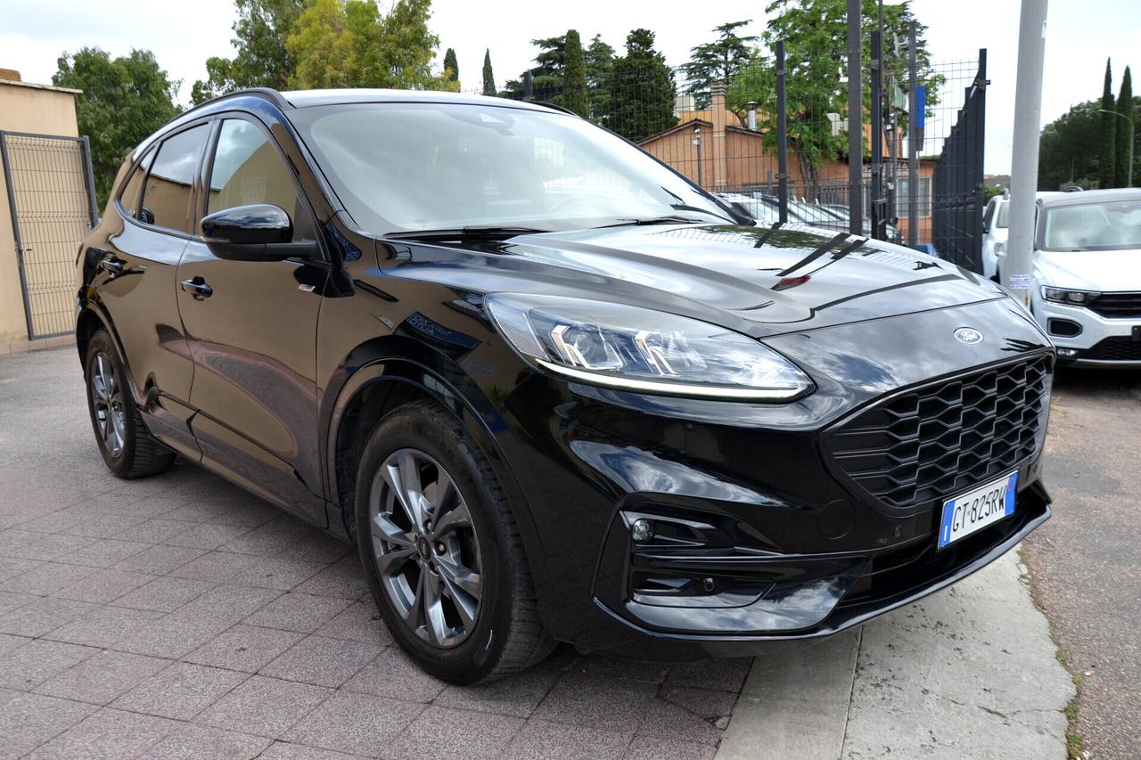 Ford Kuga 2.0 120CV ST-LINE AUTOM. **PREZZO REALE**UNIPRO'**