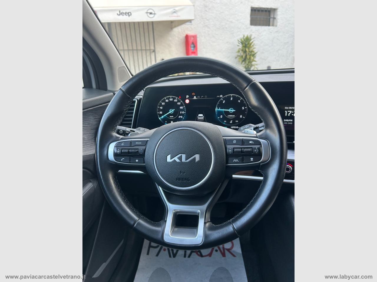 KIA Sportage 1.6 CRDi MHEV DCT GT-line Plus