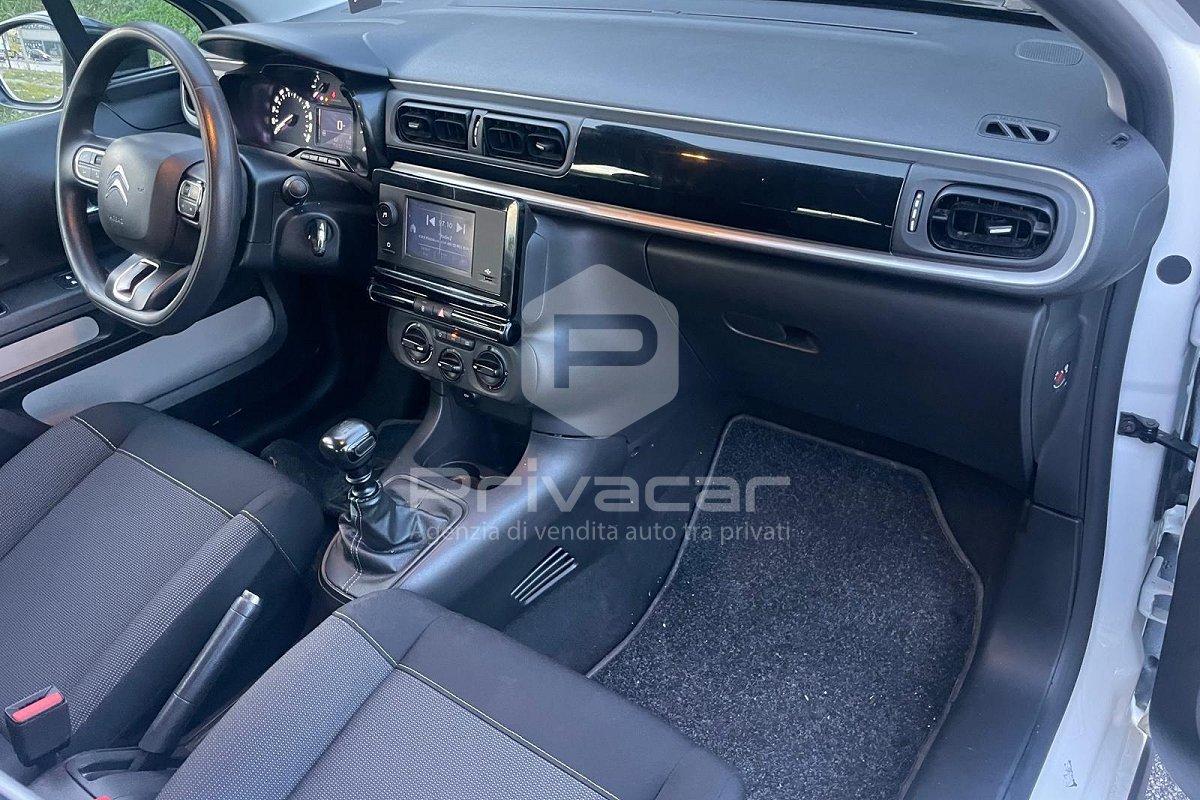 CITROEN C3 BlueHDi 100 S&S C-Series