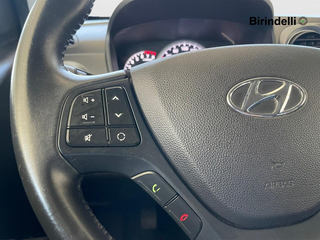 HYUNDAI i10 2ª serie - i10 1.0 MPI Tech