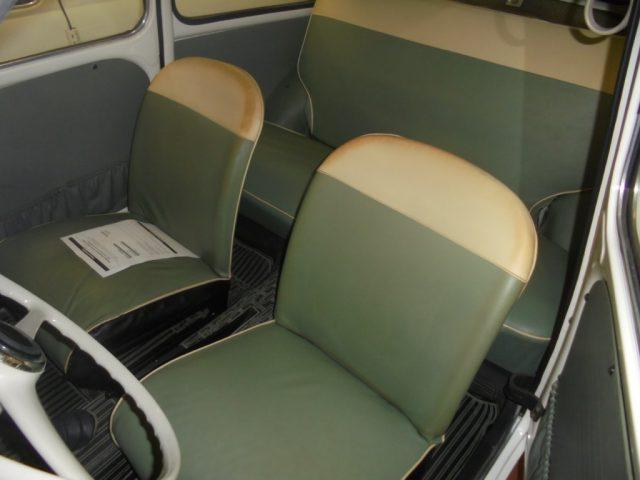 FIAT 600 D