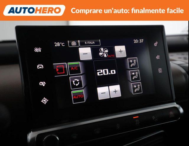 CITROEN C4 Cactus BlueHDi 100 S&S ETG6 Shine