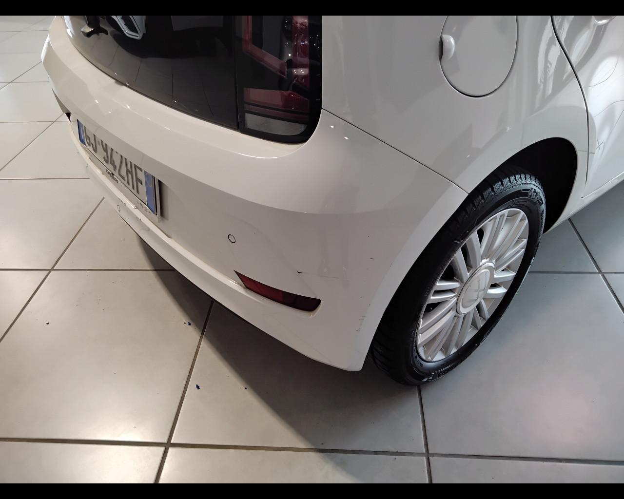 VOLKSWAGEN up! 5p 2017 - up! 5p 1.0 eco up! Move up! 68cv my20