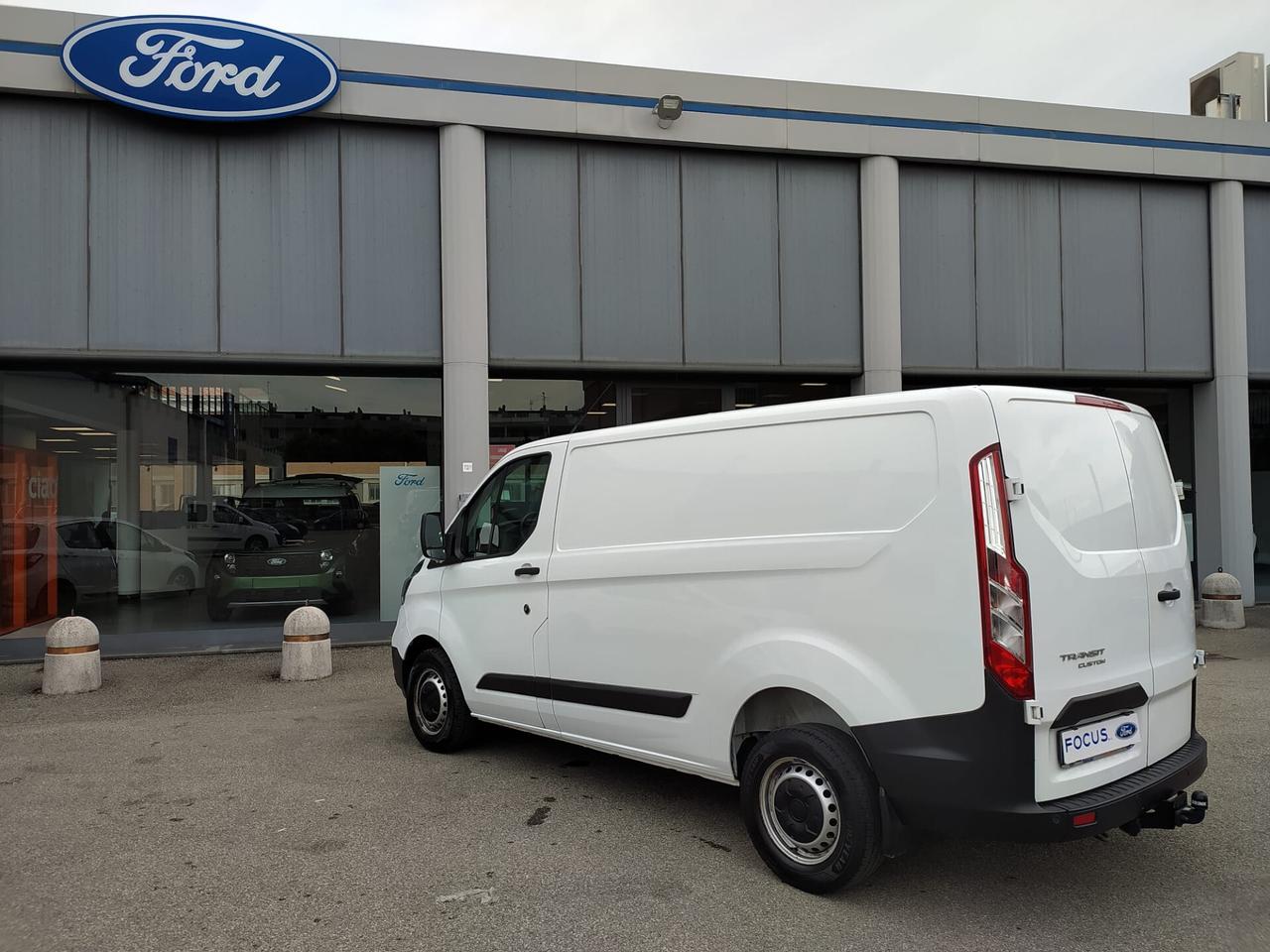 Ford Transit Custom 260 L1 H1