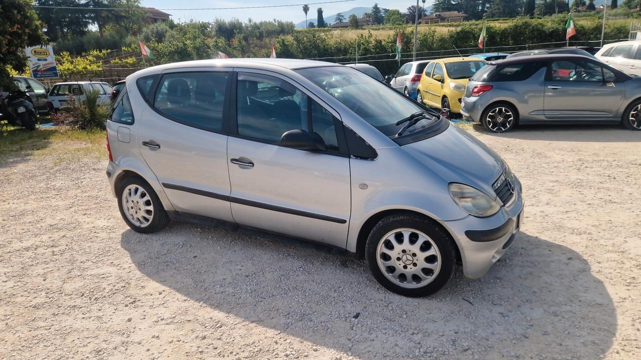 Mercedes-benz A 160 A 160 cat Avantgarde