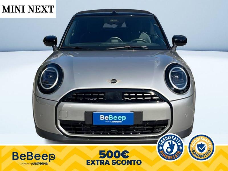 MINI Mini Electric Cabrio Mini Cabrio 2.0 C CLASSIC AUTO