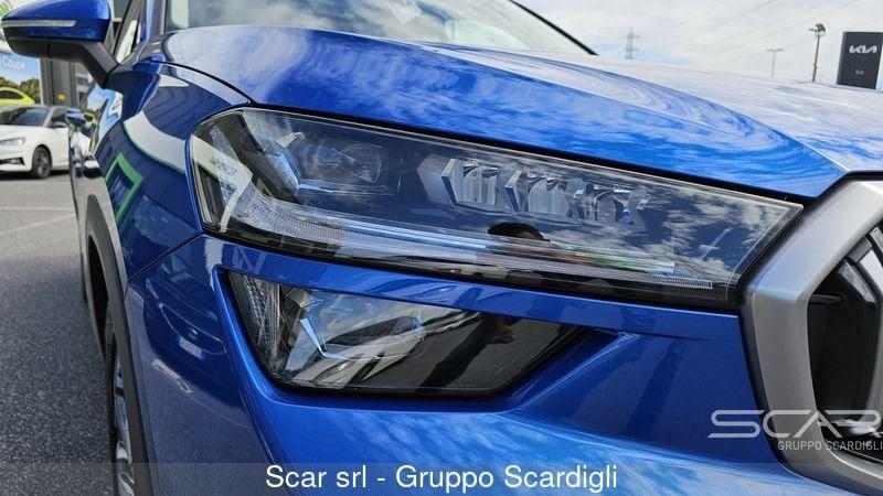 Skoda Kodiaq Kodiaq 1.5 TSI PHEV DSG Style con tetto panoramico e interno completa pelle