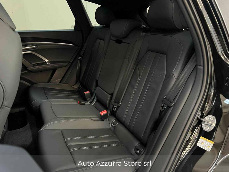 Audi Q5 2.0 TDI MHEV+ S Line Edition quattro 204cv S-Tronic *TETTO, 20'', PROMO AZZURRA*
