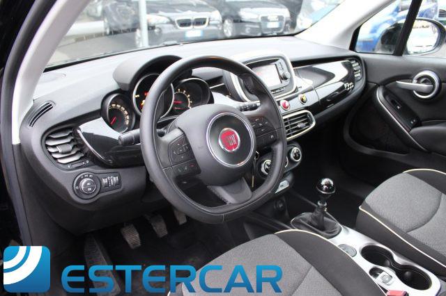 FIAT 500X 1.6 110CV Pop Star