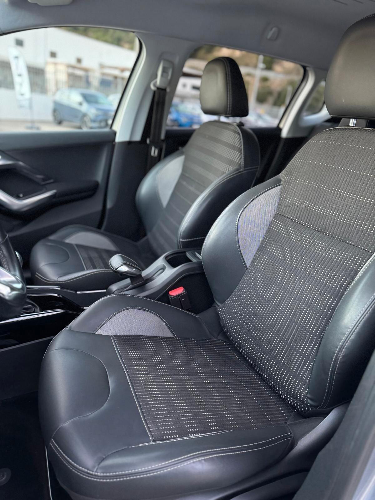 Peugeot 2008 BlueHDi 100 S&S Allure