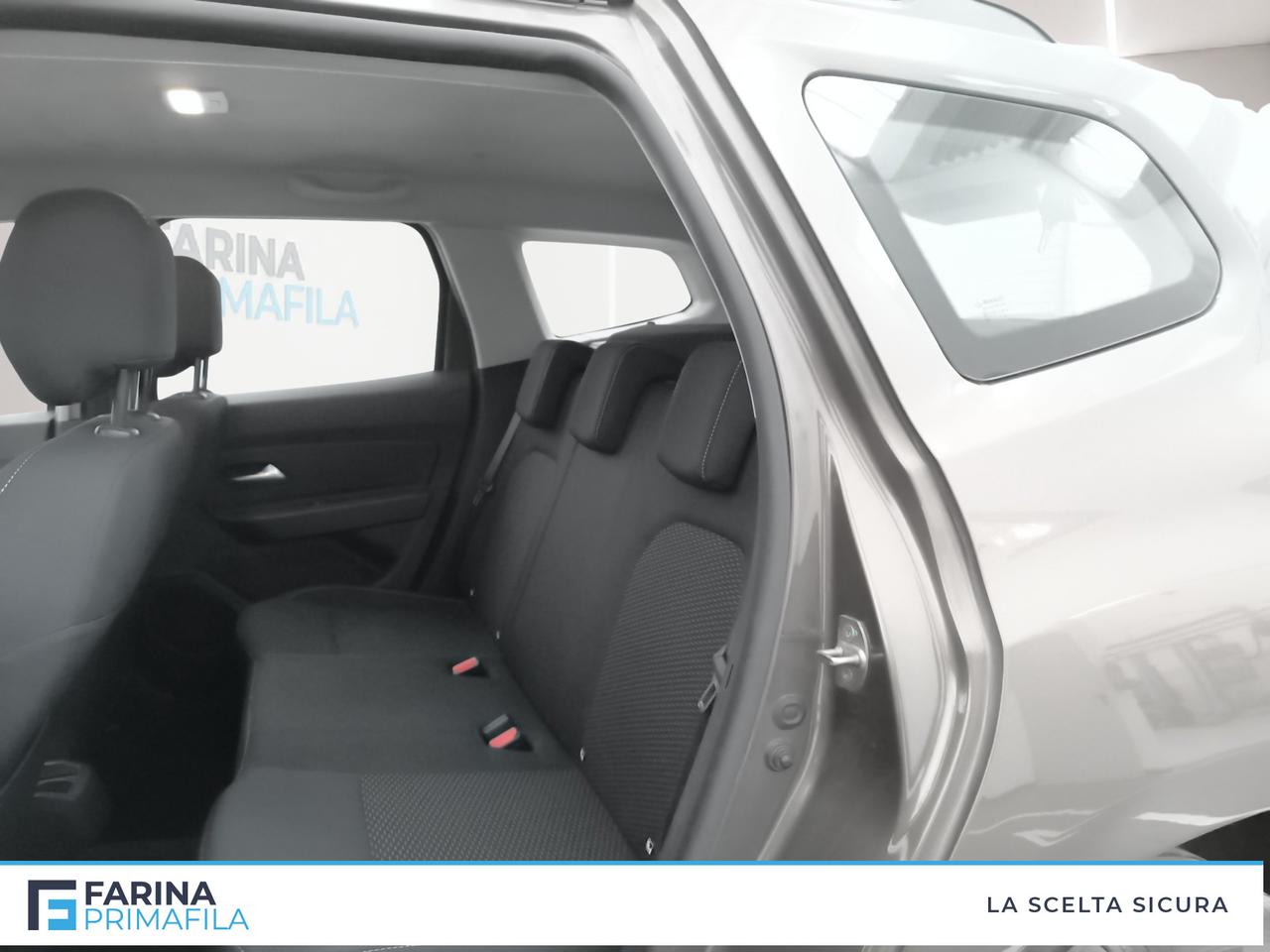 DACIA Duster II 2018 - Duster 1.5 blue dci Comfort 4x2 s&s 115cv my19