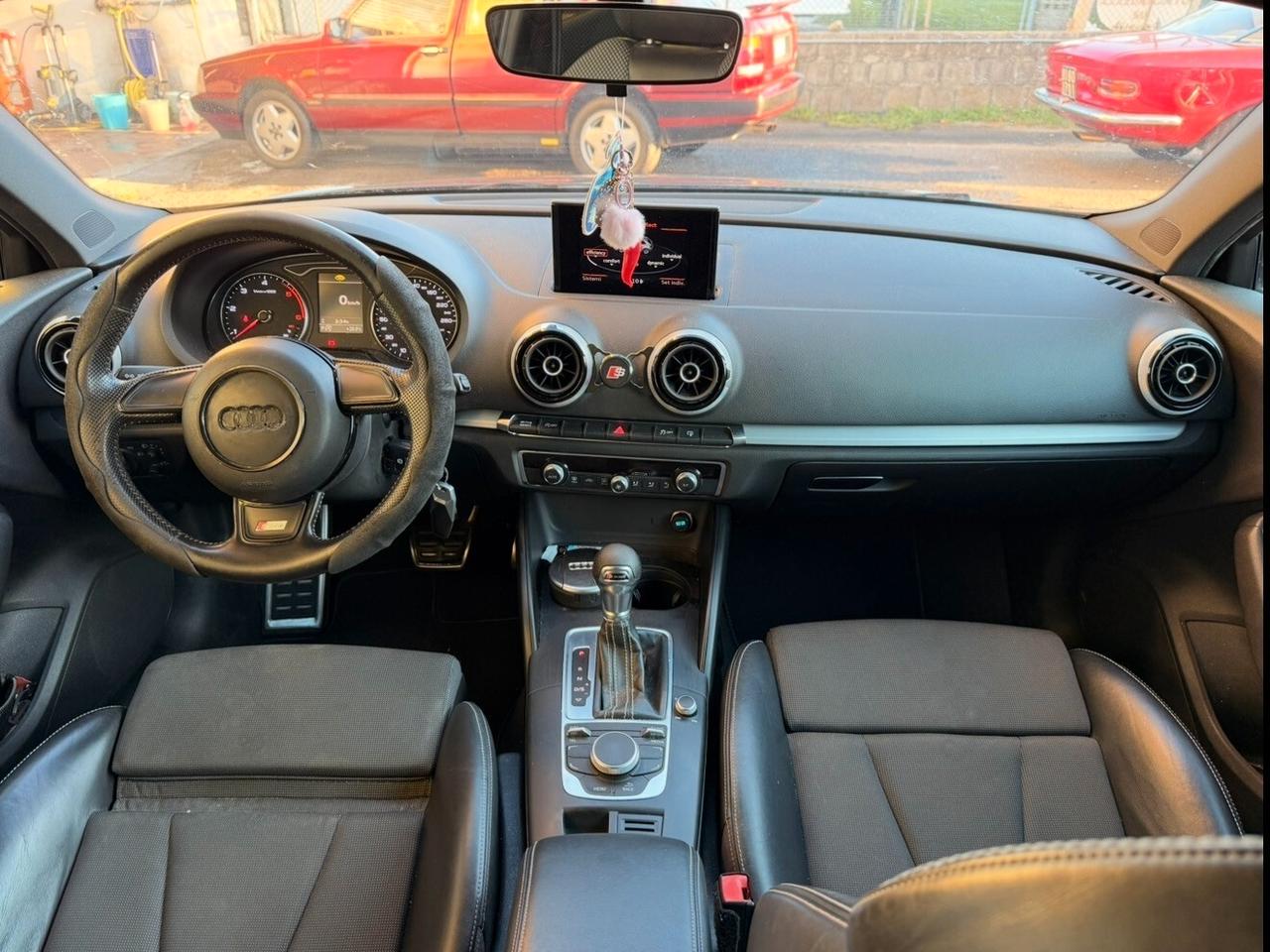 Audi A3 2.0 TDI 150 CV clean diesel S tronic Ambition