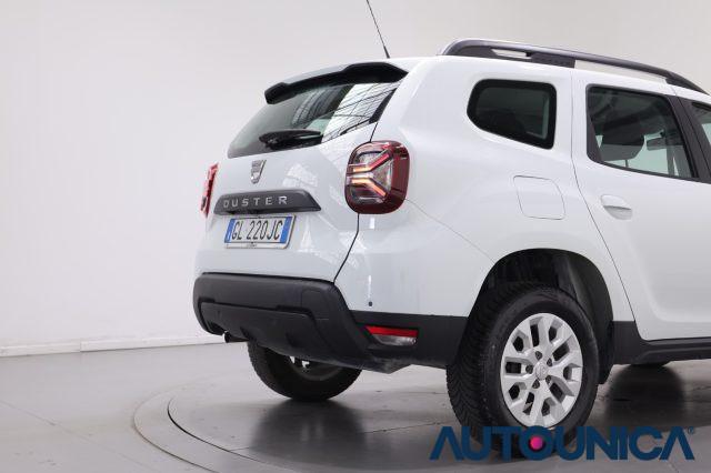DACIA Duster 1.5 BLUE DCI 8V 115 CV 4x2 COMFORT FARI LED