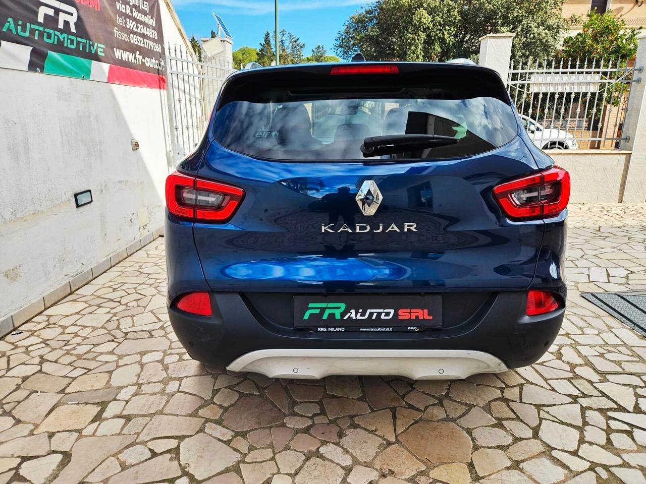 Renault Kadjar dCi 8V 110CV Energy Sport Edition