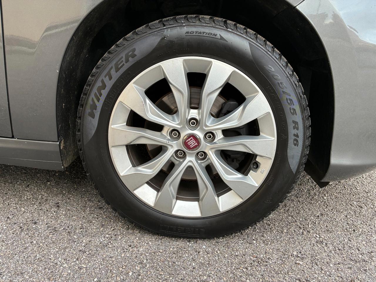 Fiat Tipo 1.6 Mjt S&S SW Business